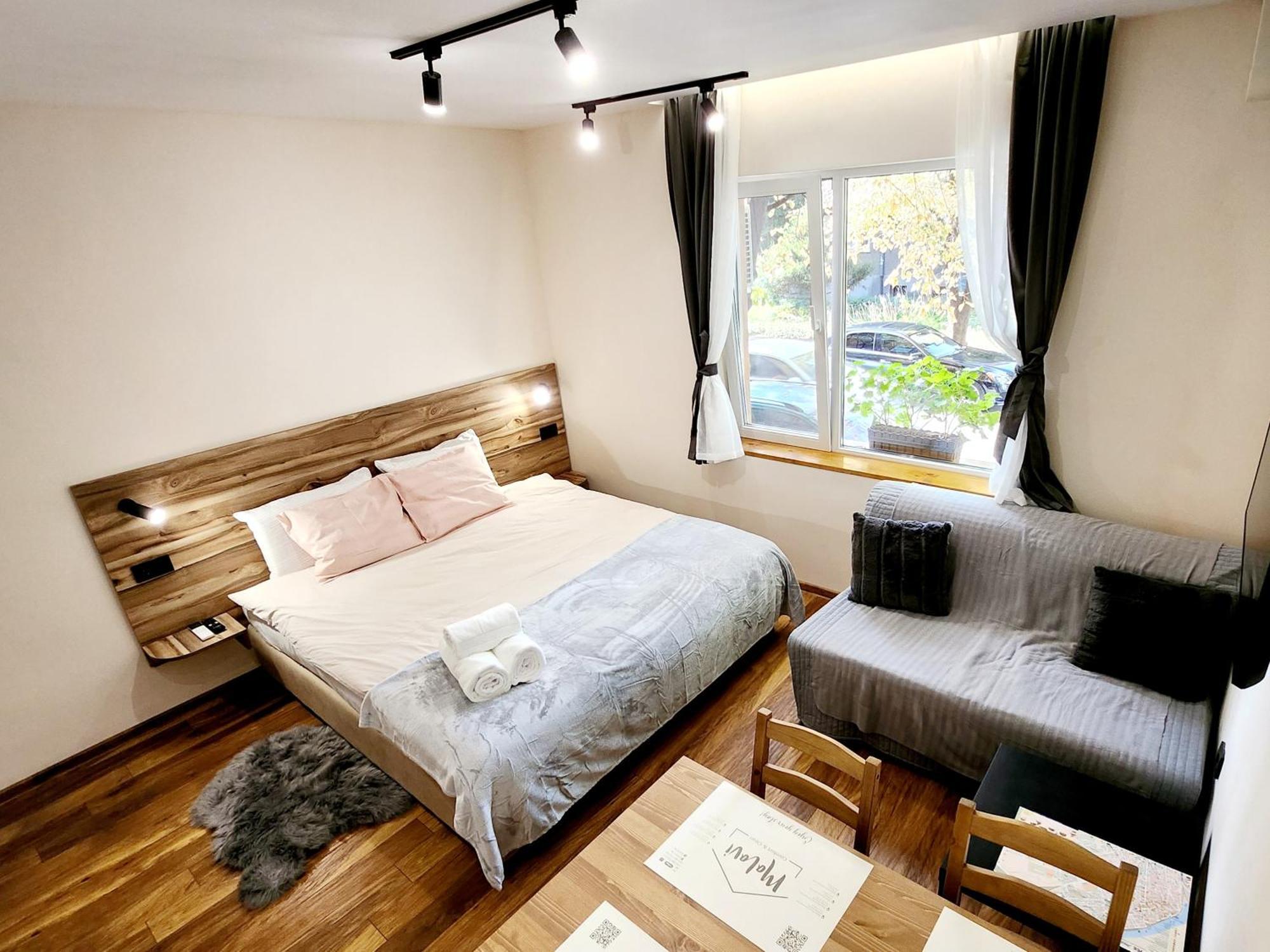 Malavi Tn2 Top Center Apartment روس المظهر الخارجي الصورة